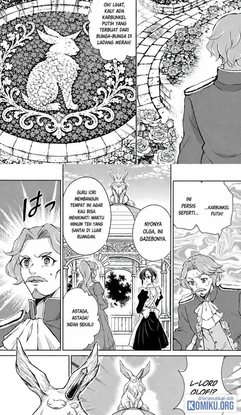 Hirotta Mono Ha Taisetsu Ni Shimasho Kookami Ni Kinirareta Otoko No Teni Monogatari Chapter 16 Gambar 10