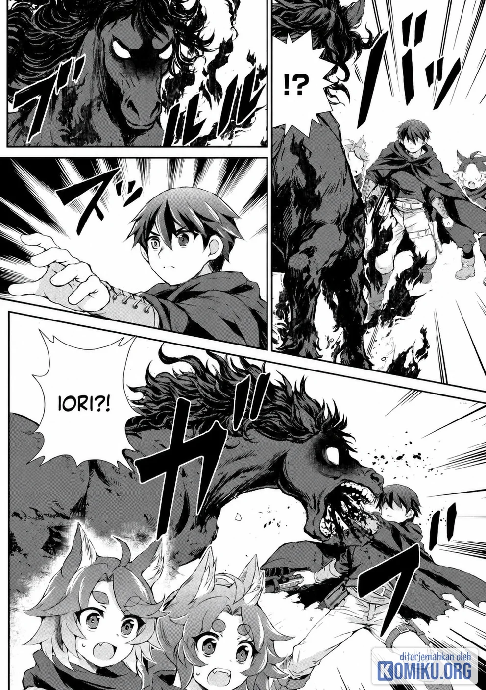Hirotta Mono Ha Taisetsu Ni Shimasho Kookami Ni Kinirareta Otoko No Teni Monogatari Chapter 18 Gambar 9