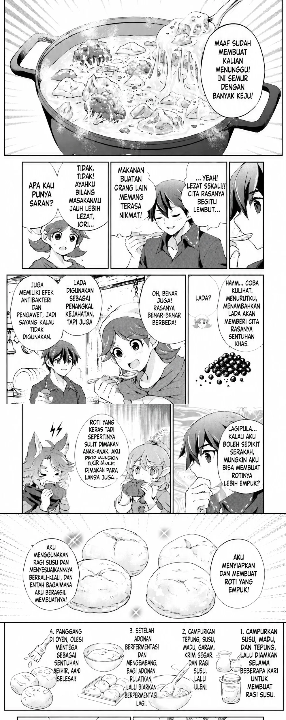 Hirotta Mono Ha Taisetsu Ni Shimasho Kookami Ni Kinirareta Otoko No Teni Monogatari Chapter 19 Gambar 8