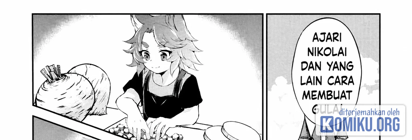 Hirotta Mono Ha Taisetsu Ni Shimasho Kookami Ni Kinirareta Otoko No Teni Monogatari Chapter 8 Gambar 8