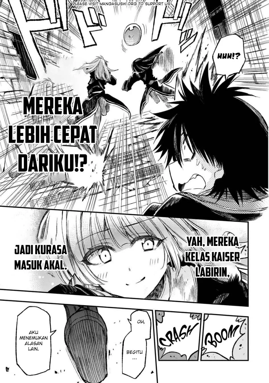 Hitoribocchi no Isekai Kouryaku Chapter 292 Gambar 8