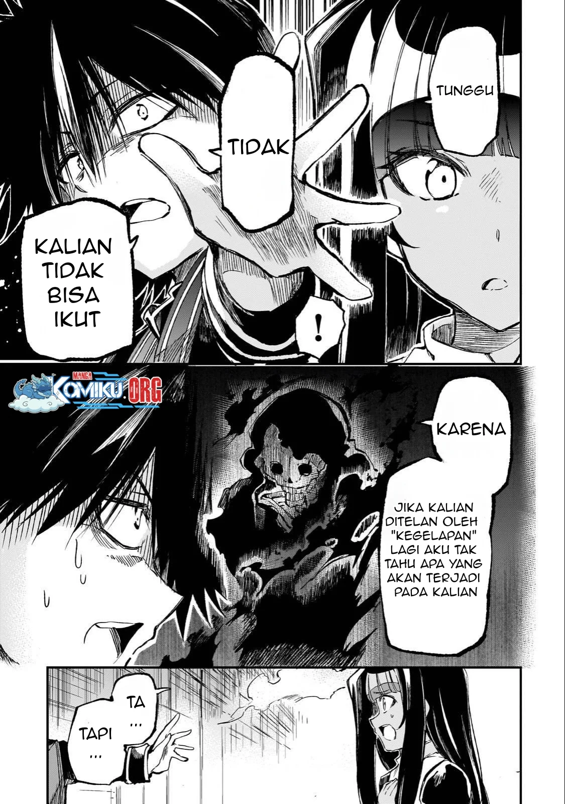 Hitoribocchi no Isekai Kouryaku Chapter 296 Gambar 8