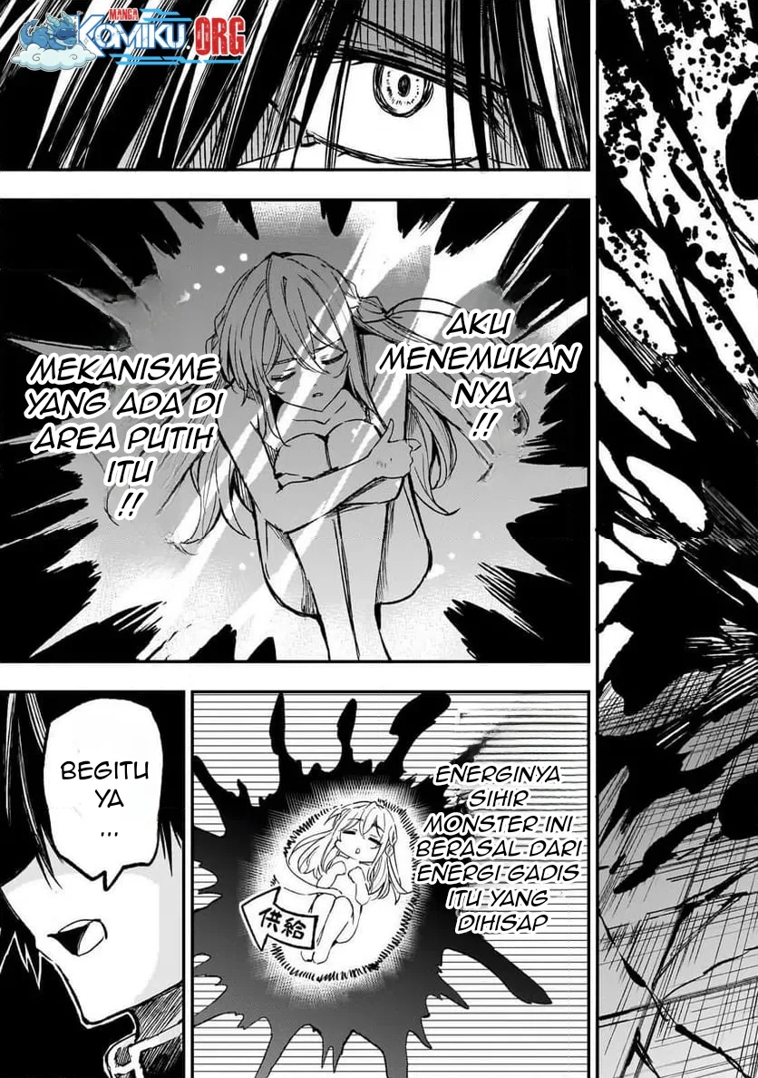 Hitoribocchi no Isekai Kouryaku Chapter 298 Gambar 8
