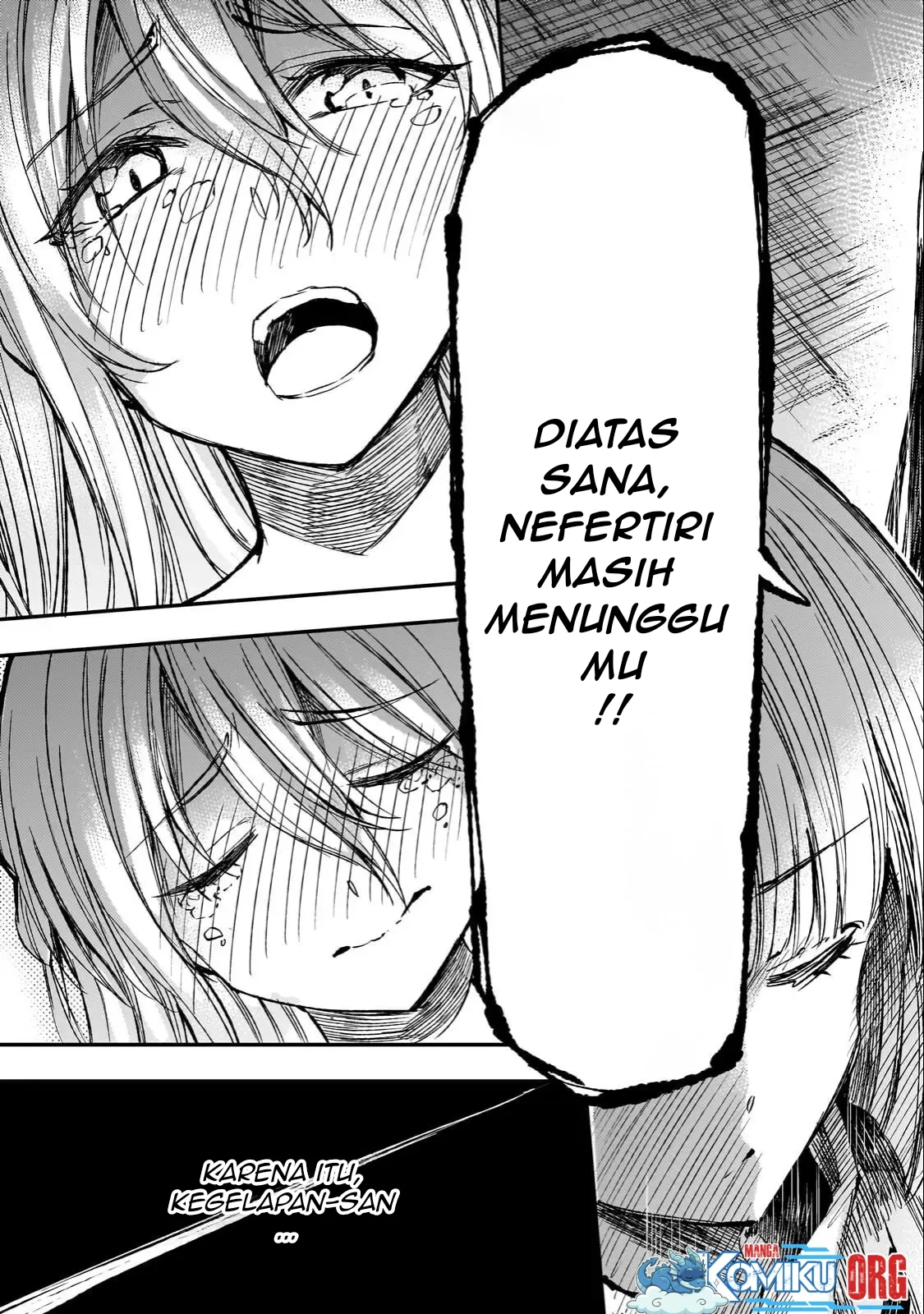 Hitoribocchi no Isekai Kouryaku Chapter 300 Gambar 8