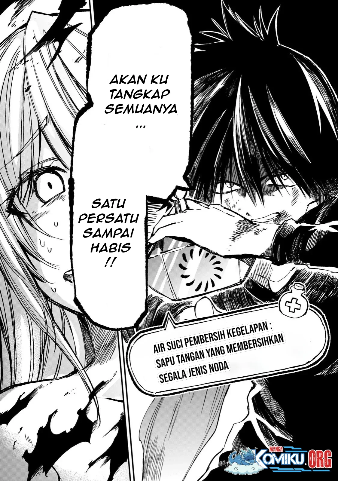 Hitoribocchi no Isekai Kouryaku Chapter 301 Gambar 8