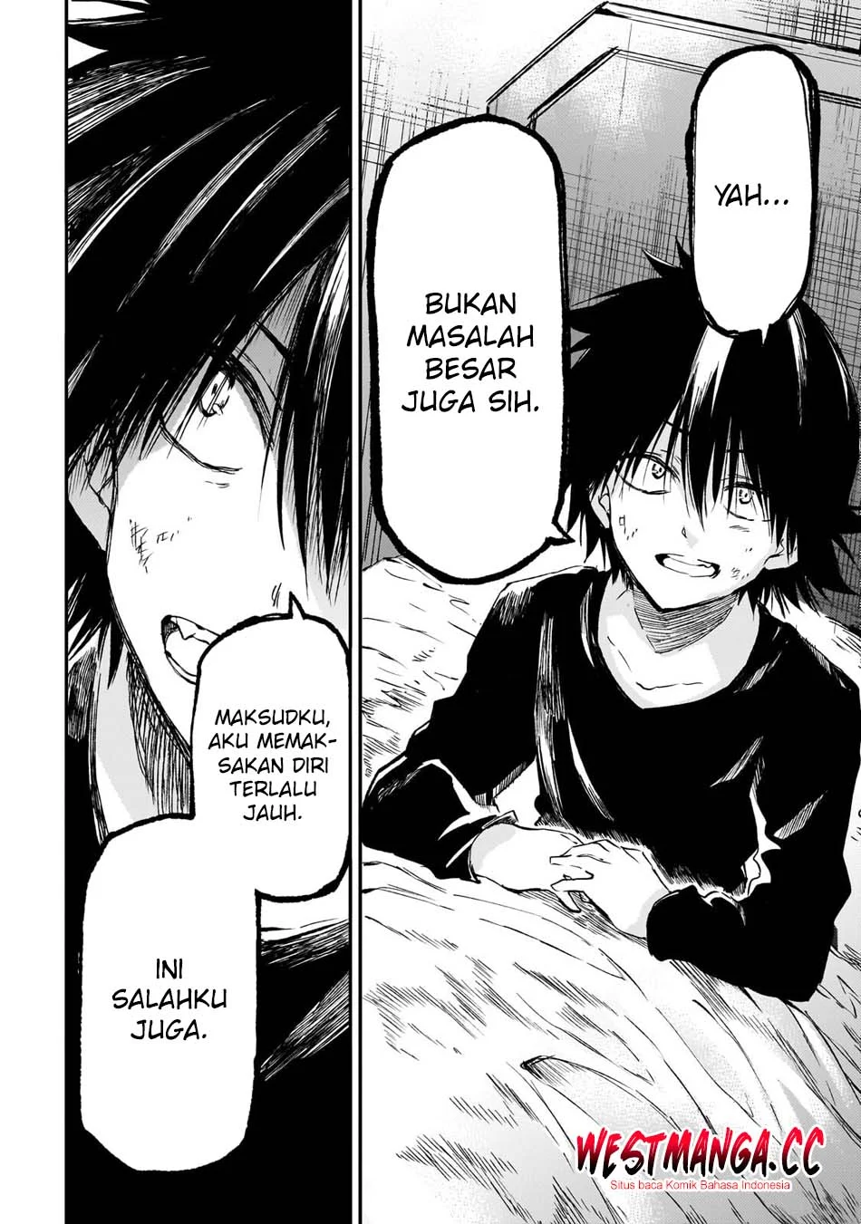 Hitoribocchi no Isekai Kouryaku Chapter 307 Gambar 8