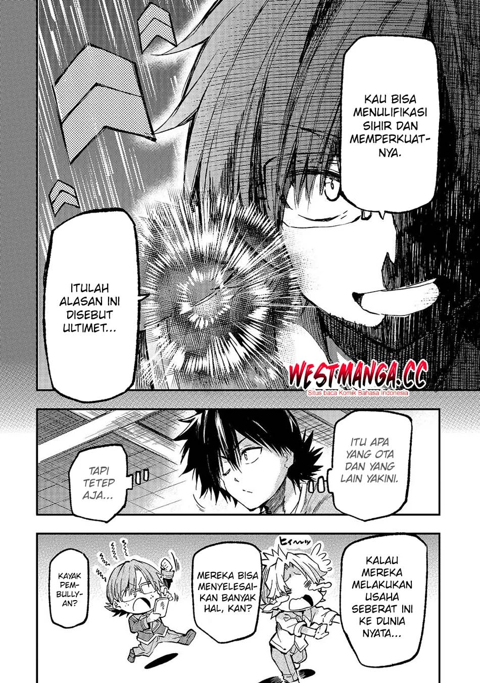 Hitoribocchi no Isekai Kouryaku Chapter 314 Gambar 8
