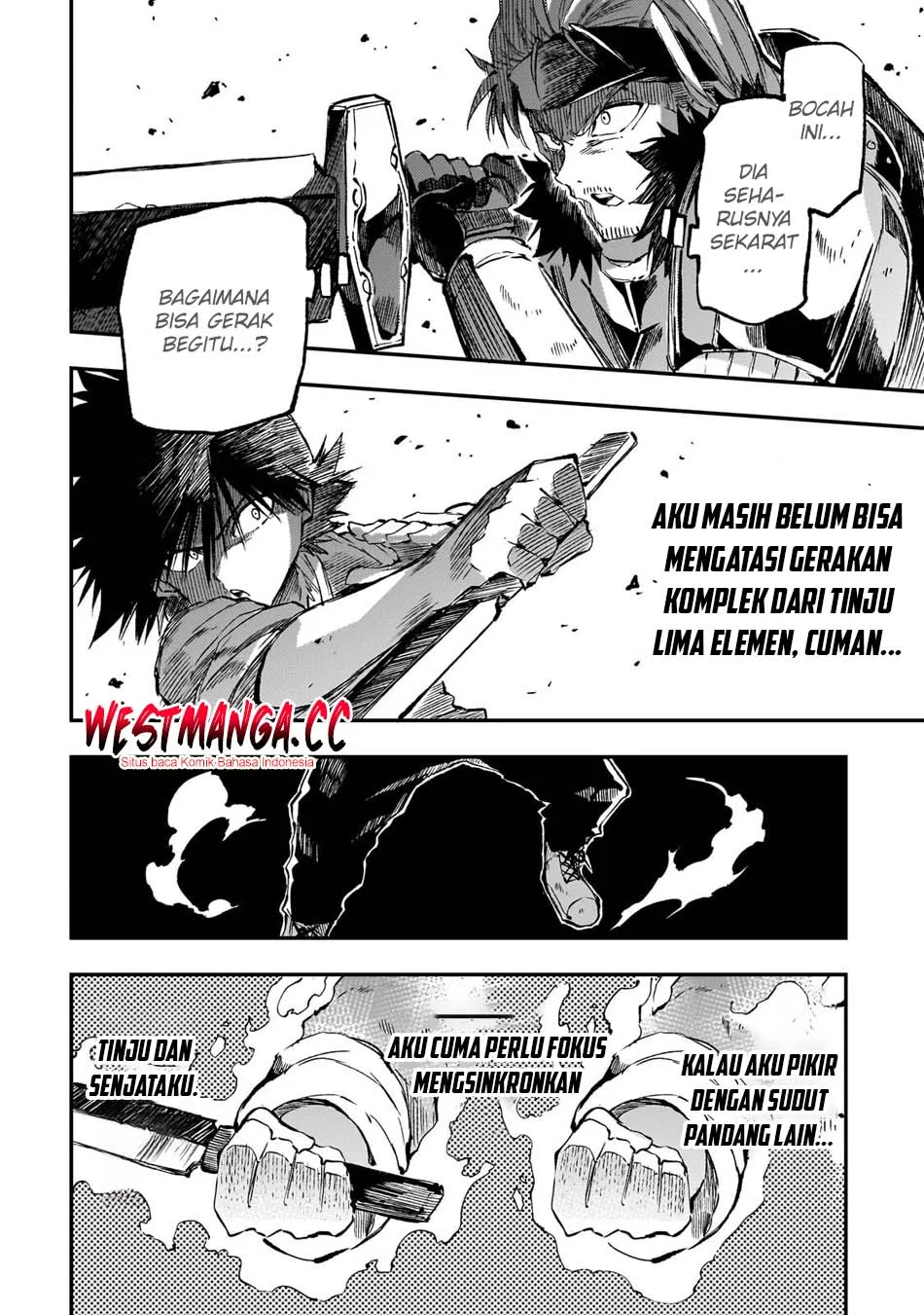 Hitoribocchi no Isekai Kouryaku Chapter 315 Gambar 8