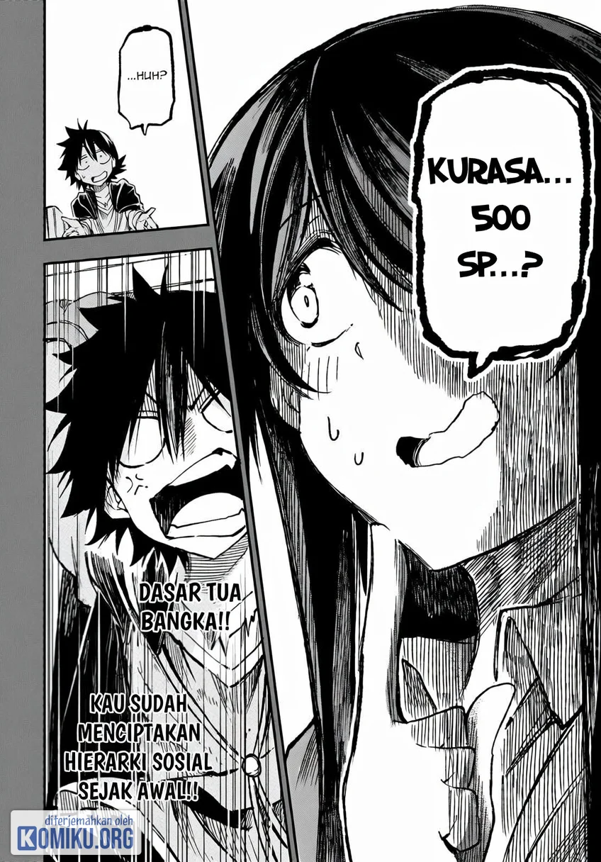 Hitoribocchi no Isekai Kouryaku Chapter 327 Gambar 8