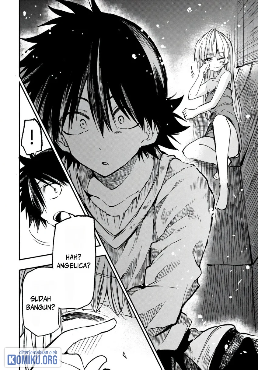 Hitoribocchi no Isekai Kouryaku Chapter 328 Gambar 8