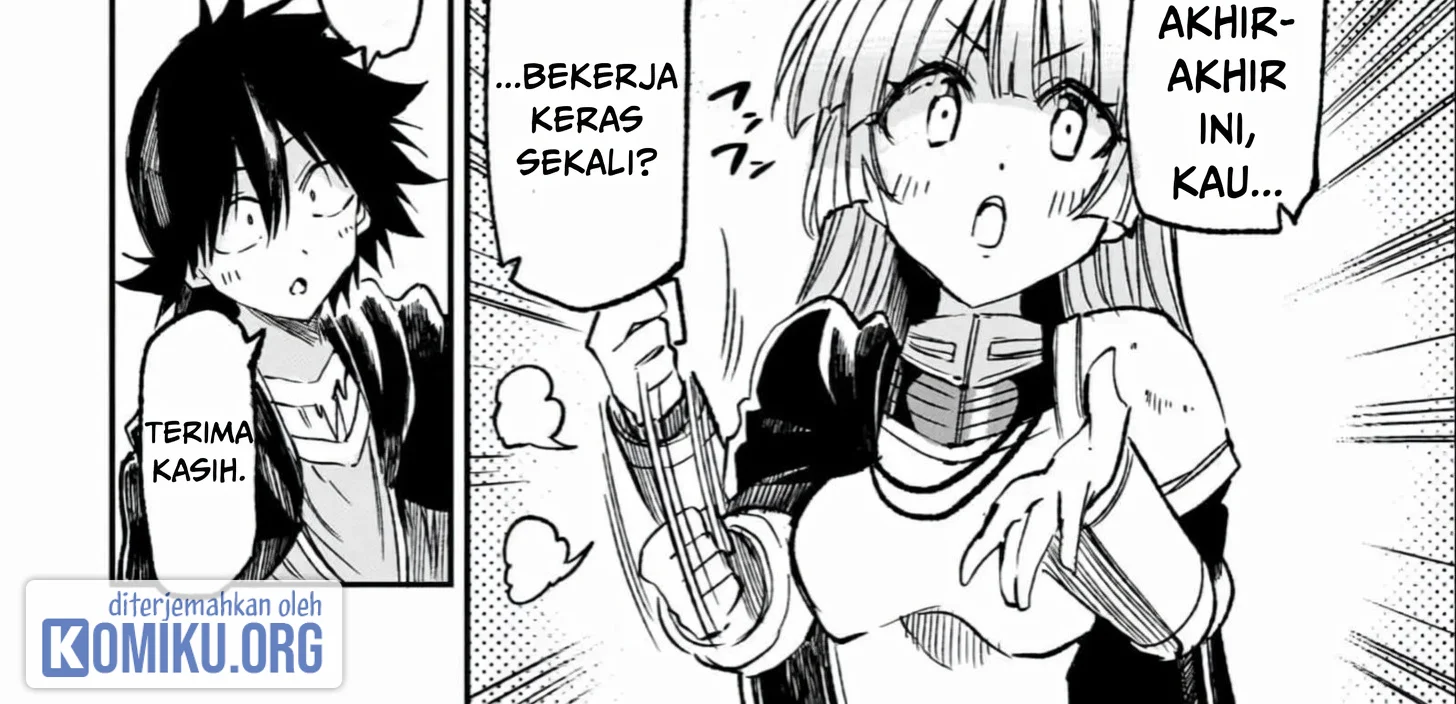 Hitoribocchi no Isekai Kouryaku Chapter 329 Gambar 10