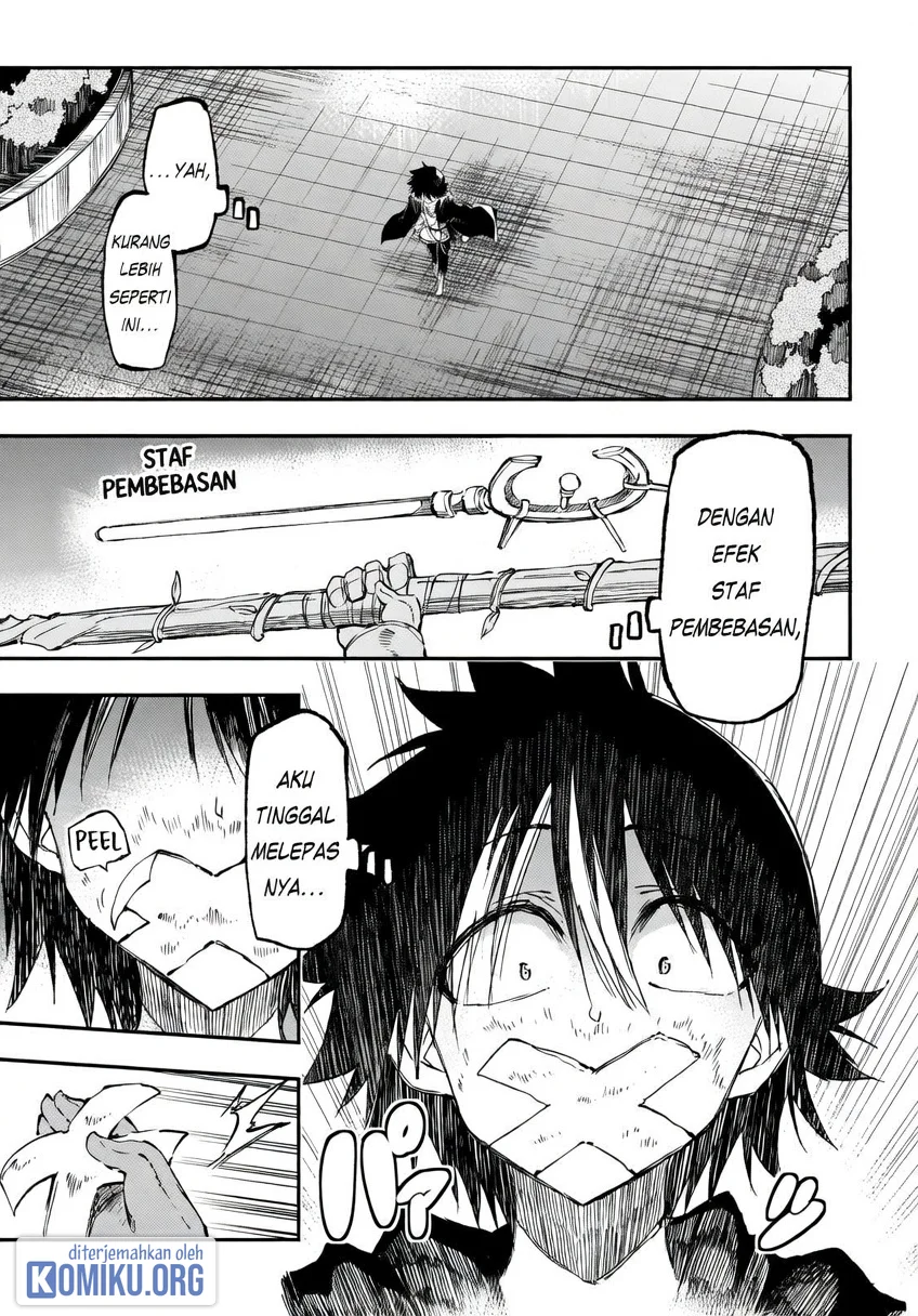 Hitoribocchi no Isekai Kouryaku Chapter 332 Gambar 8