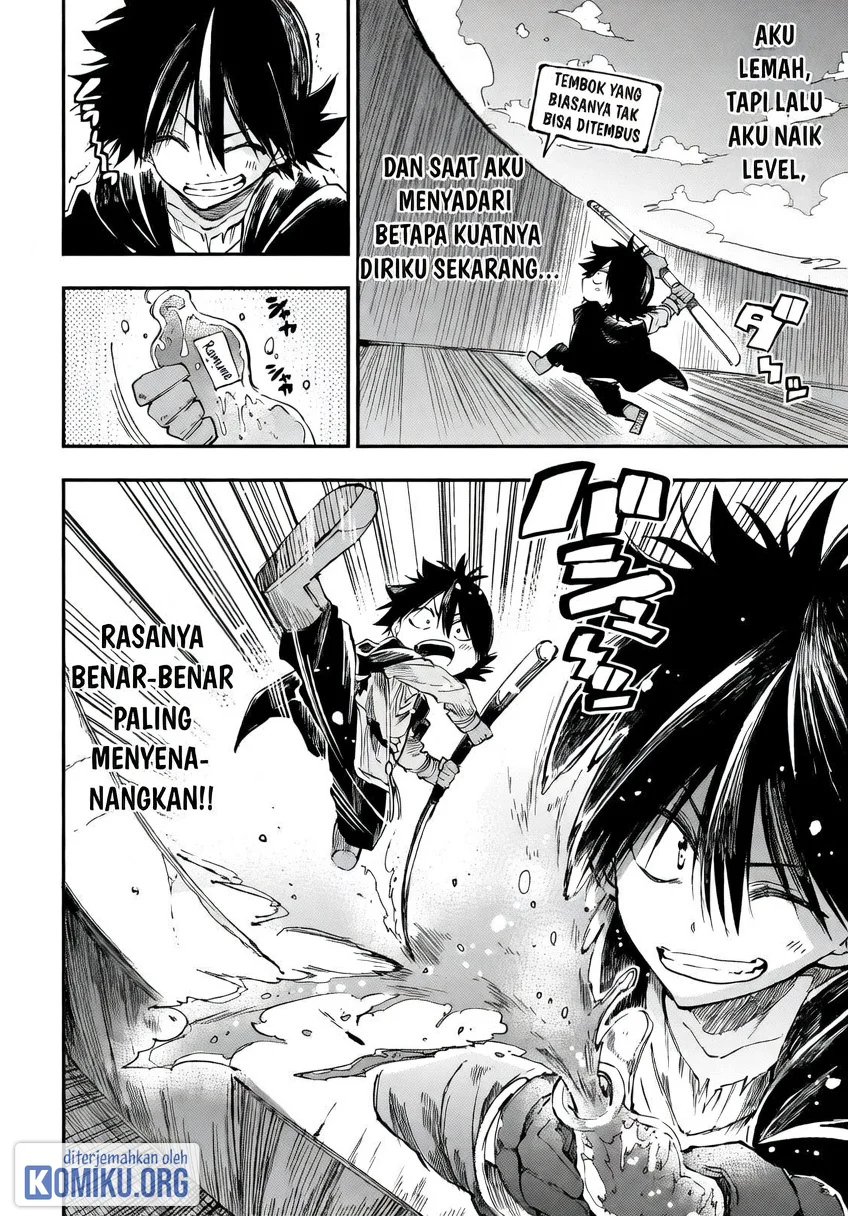 Hitoribocchi no Isekai Kouryaku Chapter 333 Gambar 8
