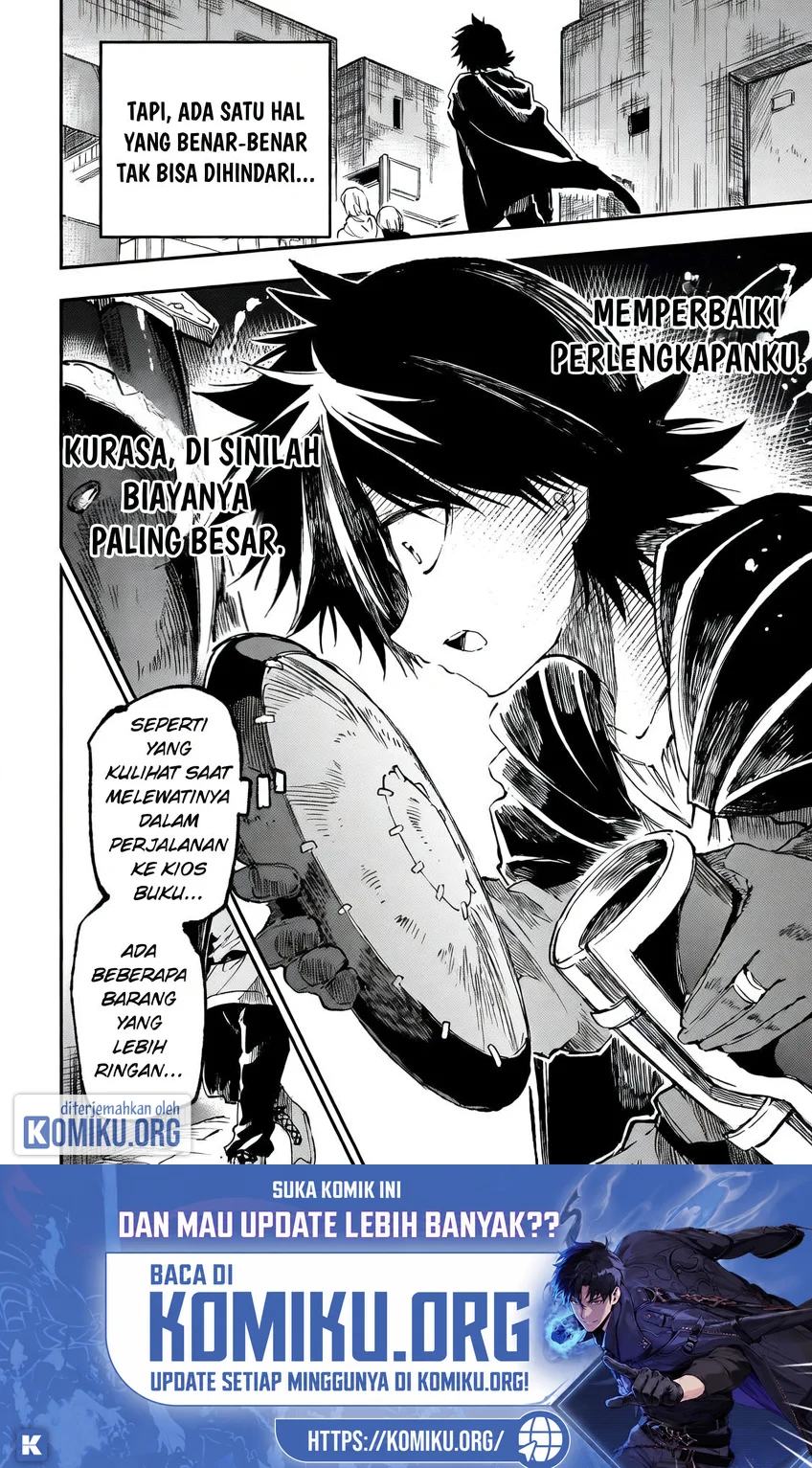 Hitoribocchi no Isekai Kouryaku Chapter 334 Gambar 8