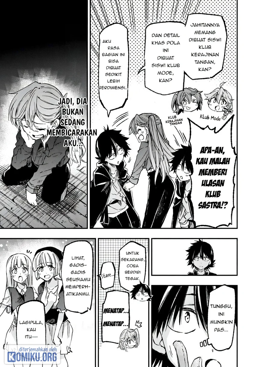 Hitoribocchi no Isekai Kouryaku Chapter 335 Gambar 8