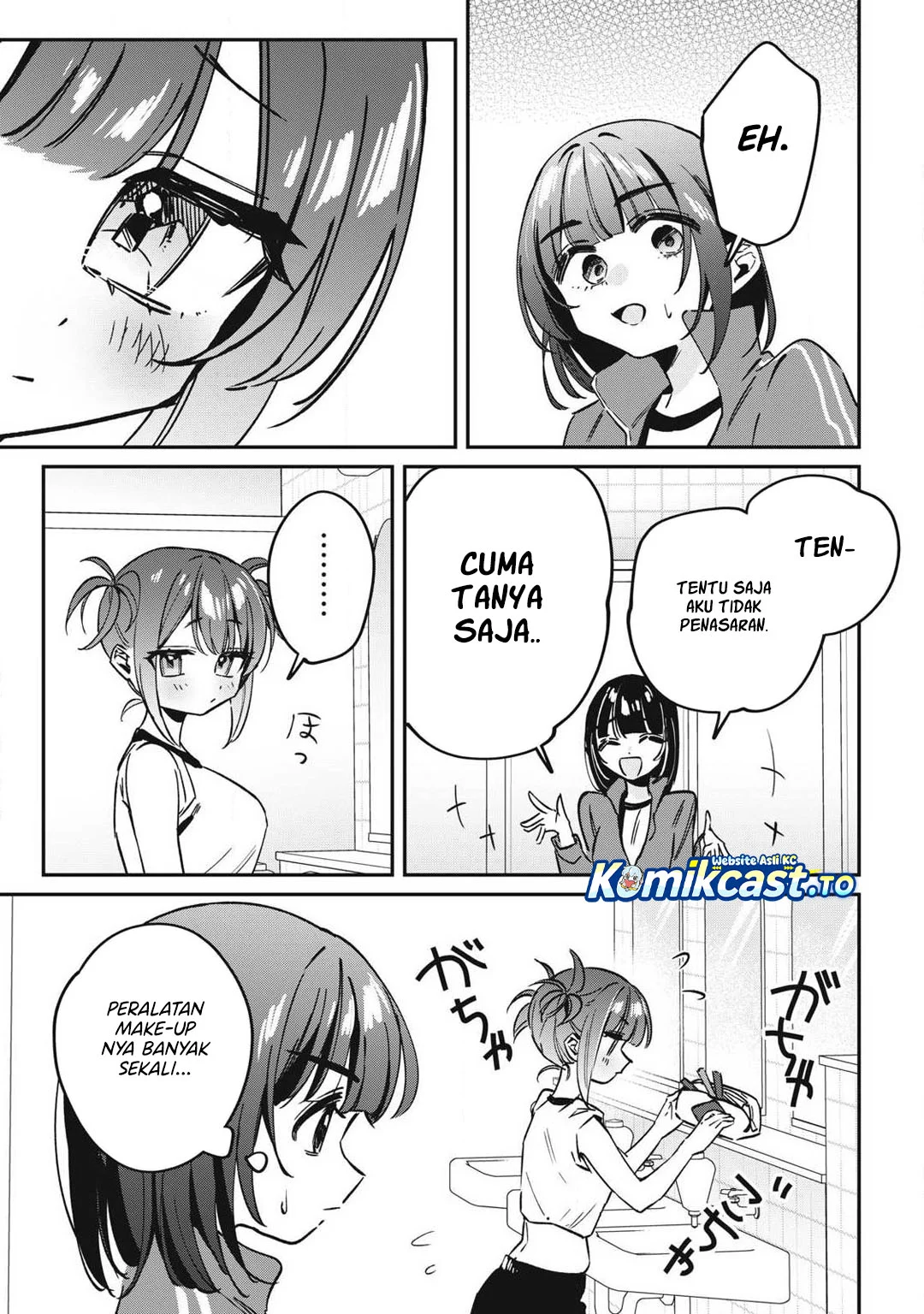 Hochiya-san wa Amariaru Chapter 19 Gambar 8