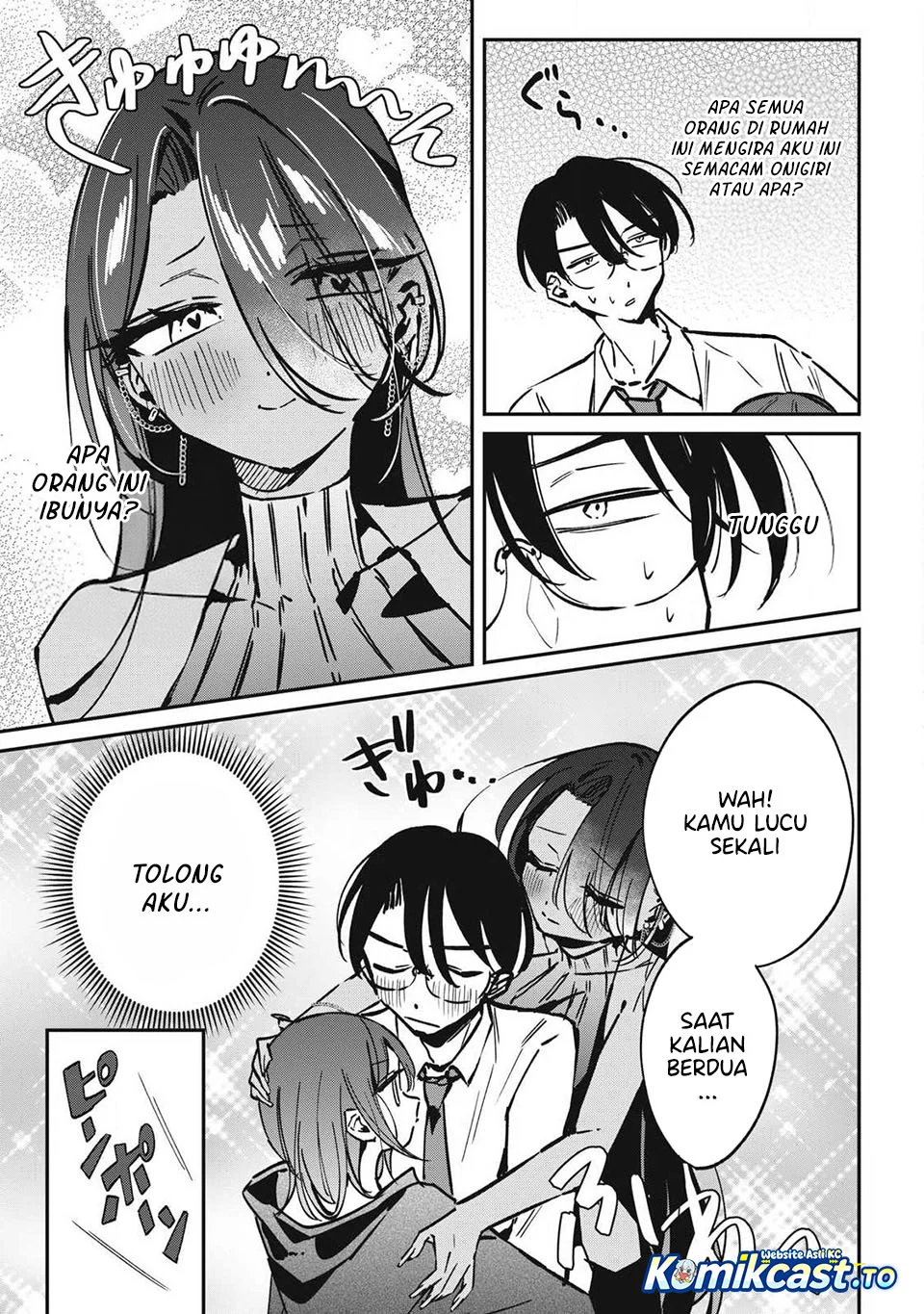 Hochiya-san wa Amariaru Chapter 22 Gambar 8