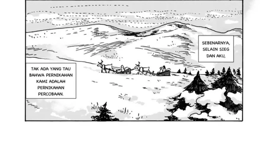 Hokuou Kizoku to Moukinzuma no Yukiguni Chapter 3 Gambar 8