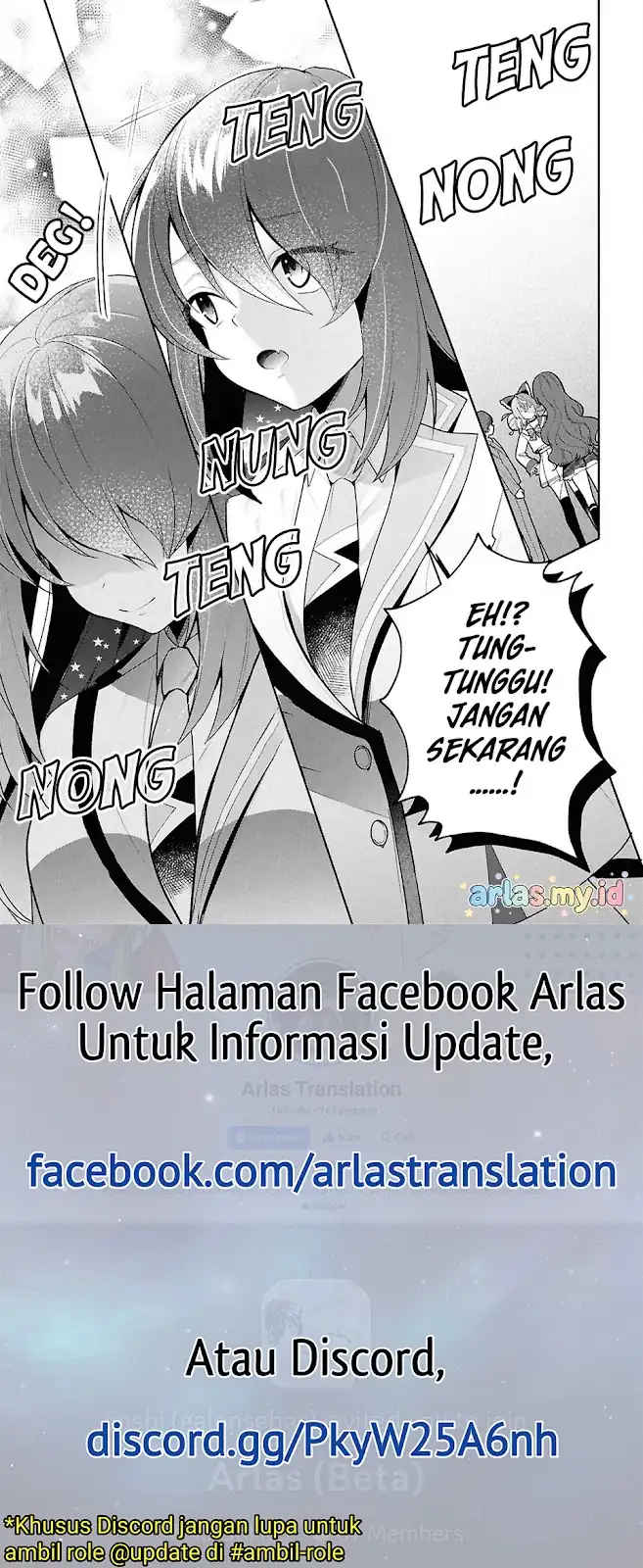 Hololive Academy ~Shiny Smily Stories~ Chapter 3 Gambar 8
