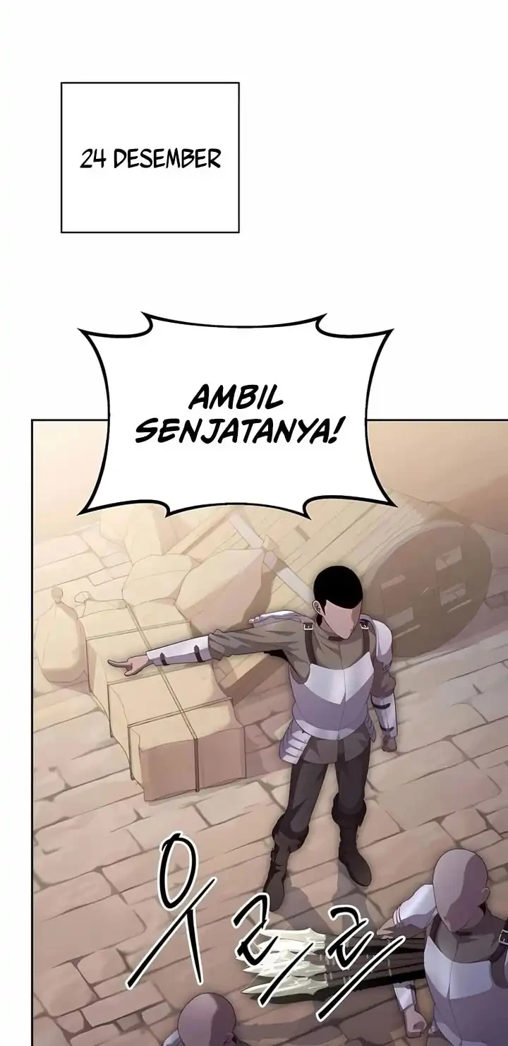Holy Emperor’s Grandson is a Necromancer Chapter 100 Gambar 23