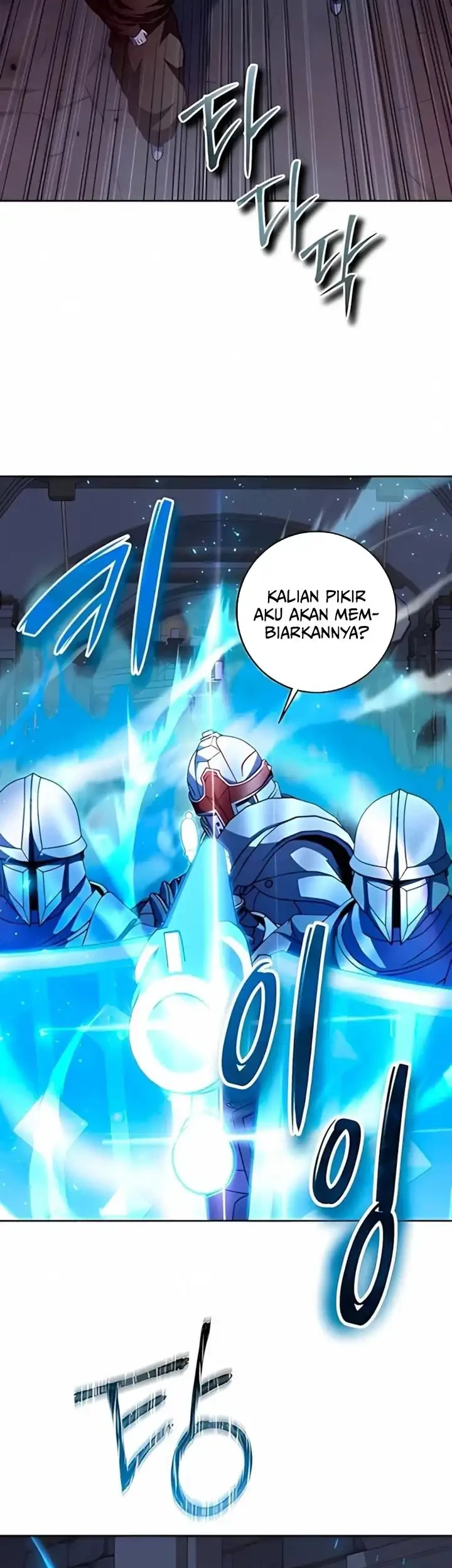 Holy Emperor’s Grandson is a Necromancer Chapter 101 Gambar 24