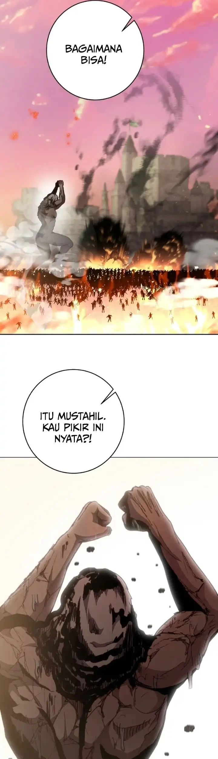 Holy Emperor’s Grandson is a Necromancer Chapter 103 Gambar 26