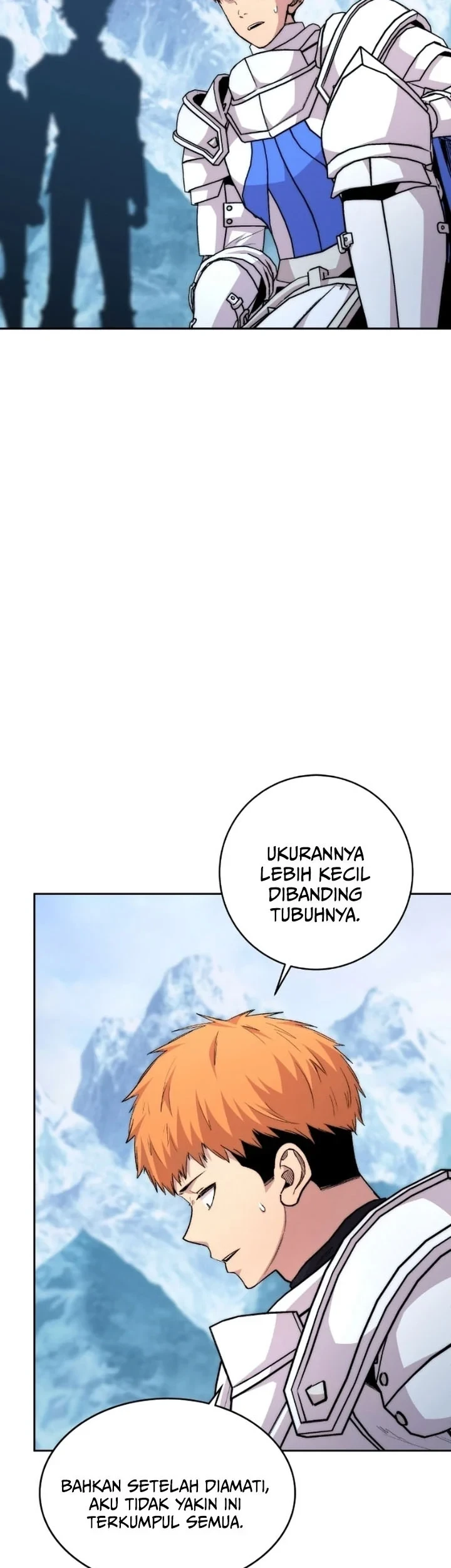 Holy Emperor’s Grandson is a Necromancer Chapter 106 Gambar 22