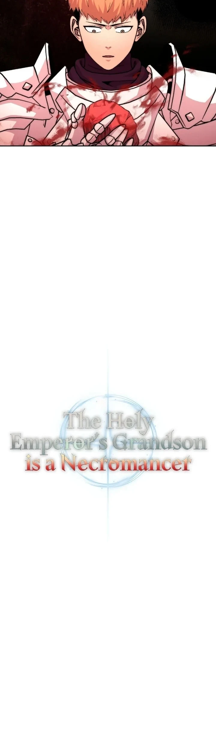 Holy Emperor’s Grandson is a Necromancer Chapter 106 Gambar 24