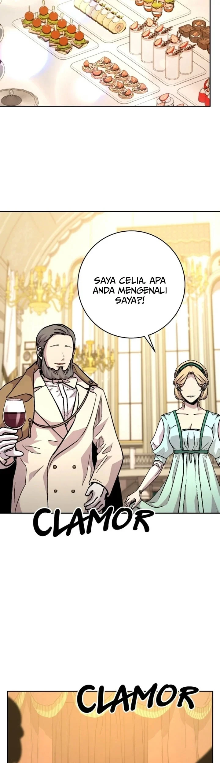Holy Emperor’s Grandson is a Necromancer Chapter 107 Gambar 24