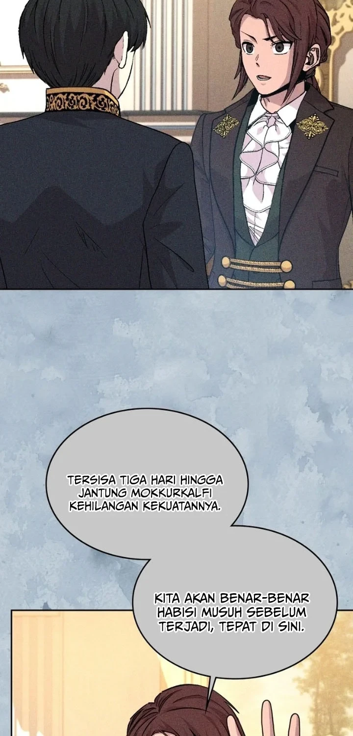 Holy Emperor’s Grandson is a Necromancer Chapter 108 Gambar 21