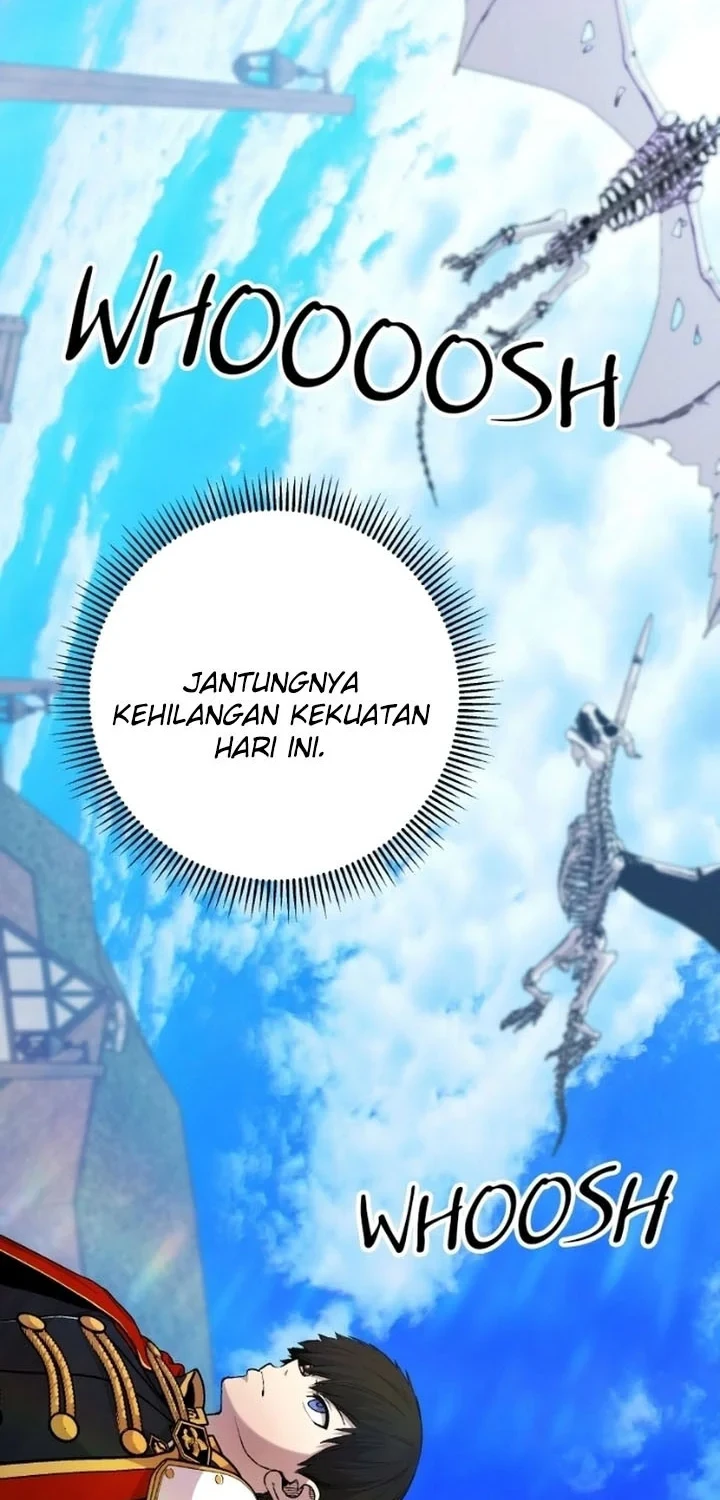 Holy Emperor’s Grandson is a Necromancer Chapter 108 Gambar 23