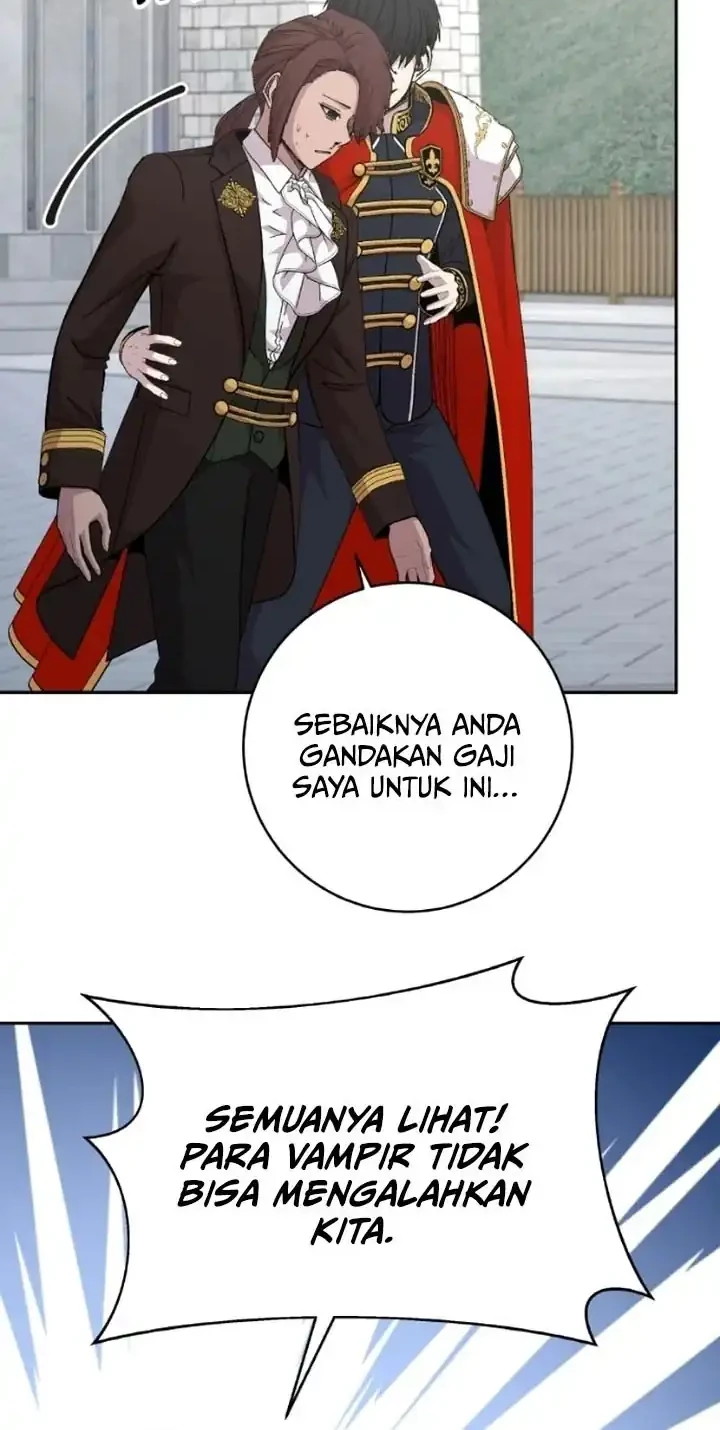 Holy Emperor’s Grandson is a Necromancer Chapter 109 Gambar 25