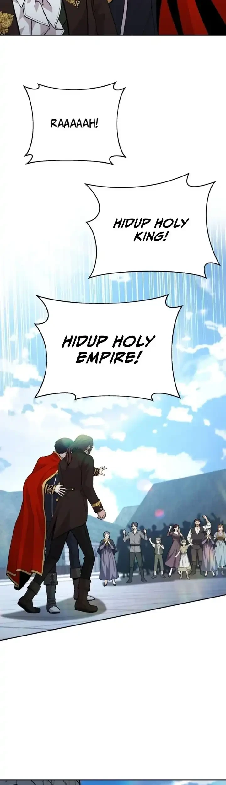 Holy Emperor’s Grandson is a Necromancer Chapter 109 Gambar 28