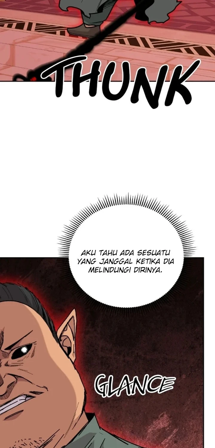 Holy Emperor’s Grandson is a Necromancer Chapter 111 Gambar 23