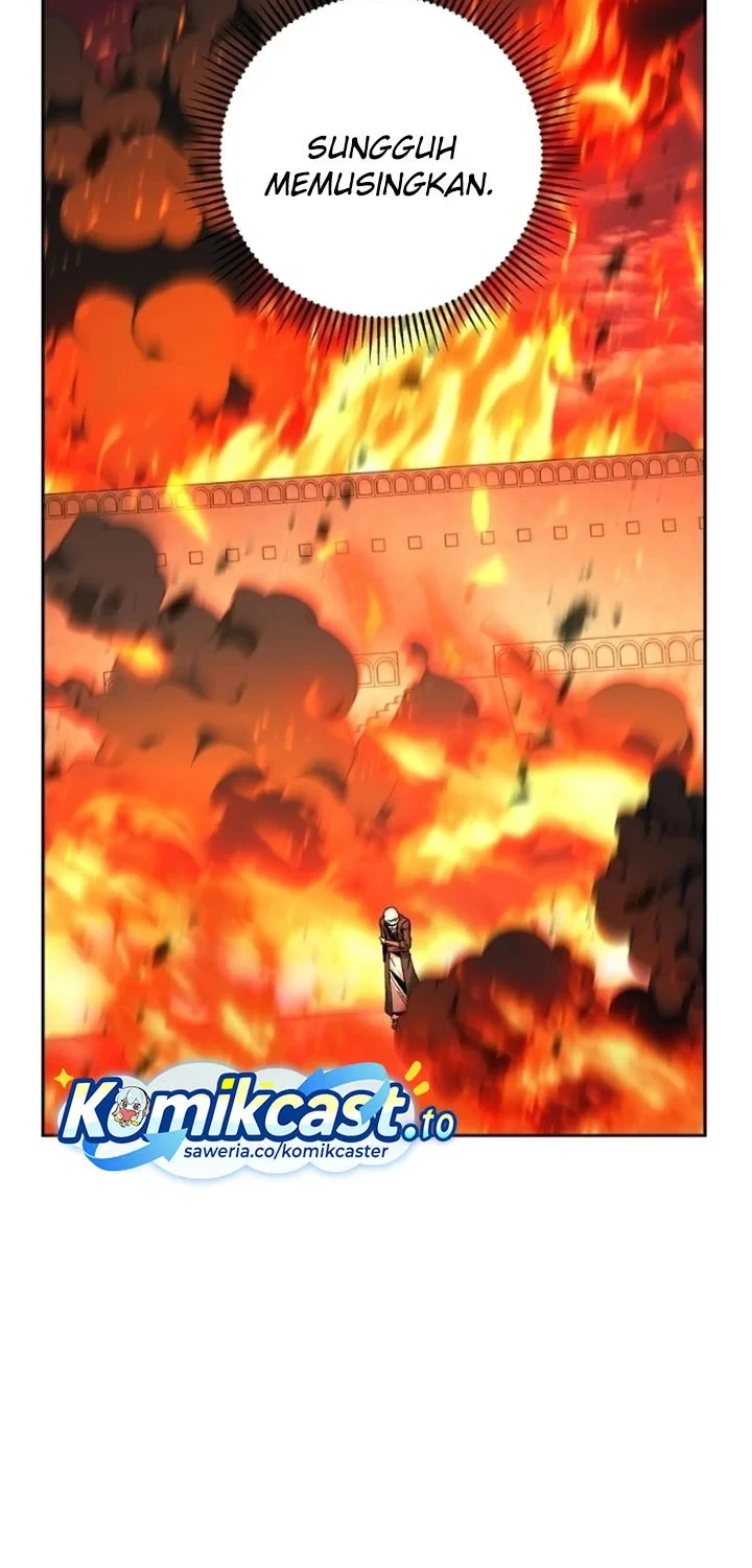 Holy Emperor’s Grandson is a Necromancer Chapter 111 Gambar 25