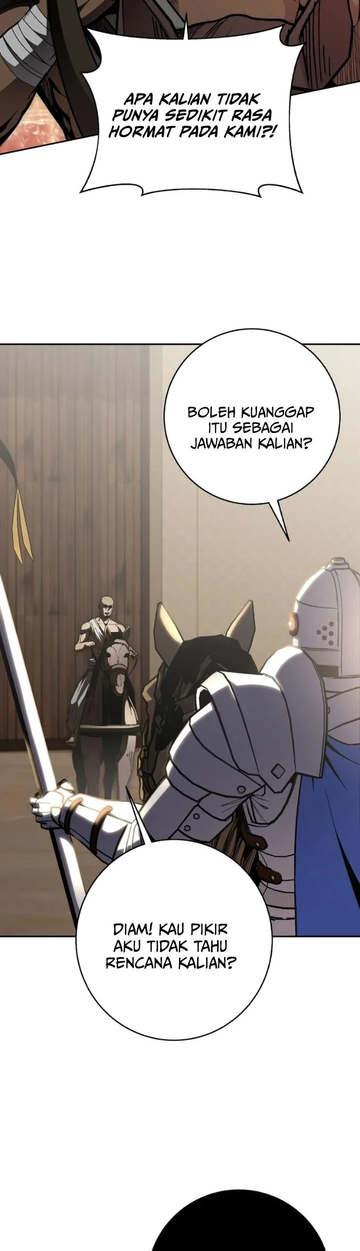 Holy Emperor’s Grandson is a Necromancer Chapter 112 Gambar 24