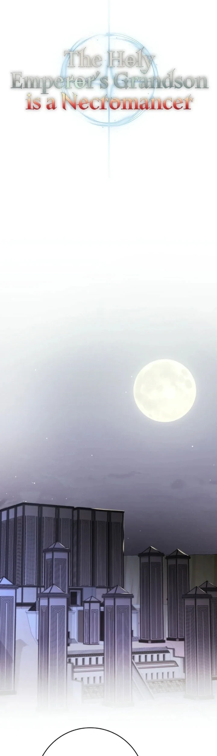Holy Emperor’s Grandson is a Necromancer Chapter 113 Gambar 22