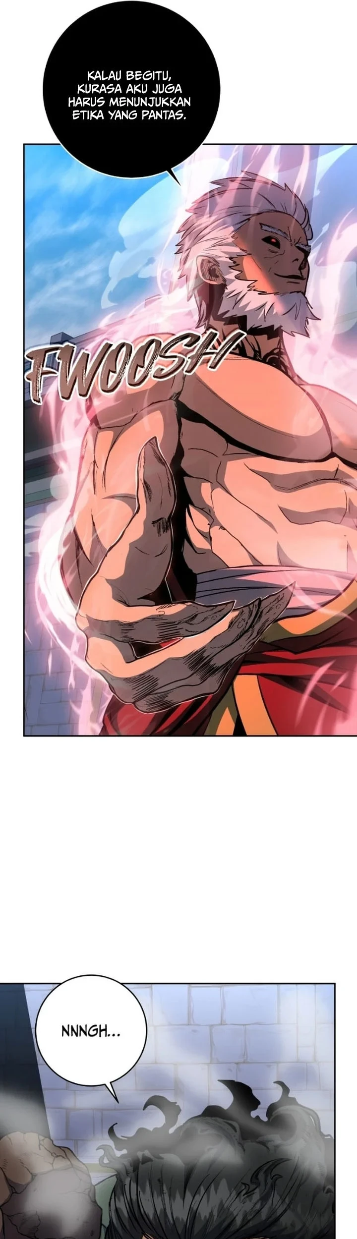 Holy Emperor’s Grandson is a Necromancer Chapter 115 Gambar 26