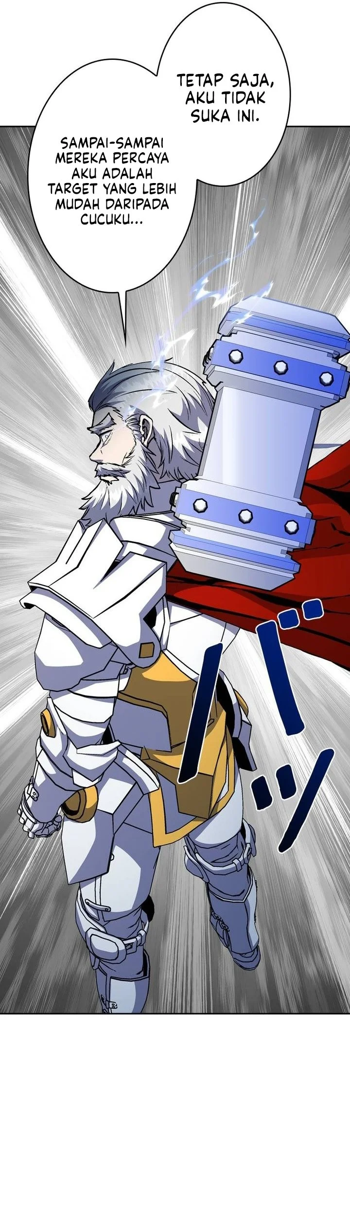 Holy Emperor’s Grandson is a Necromancer Chapter 117 Gambar 27