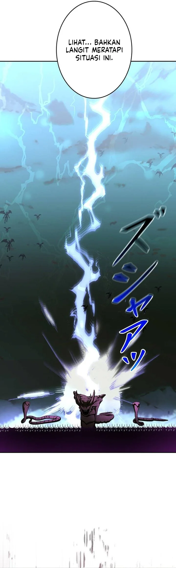 Holy Emperor’s Grandson is a Necromancer Chapter 117 Gambar 29