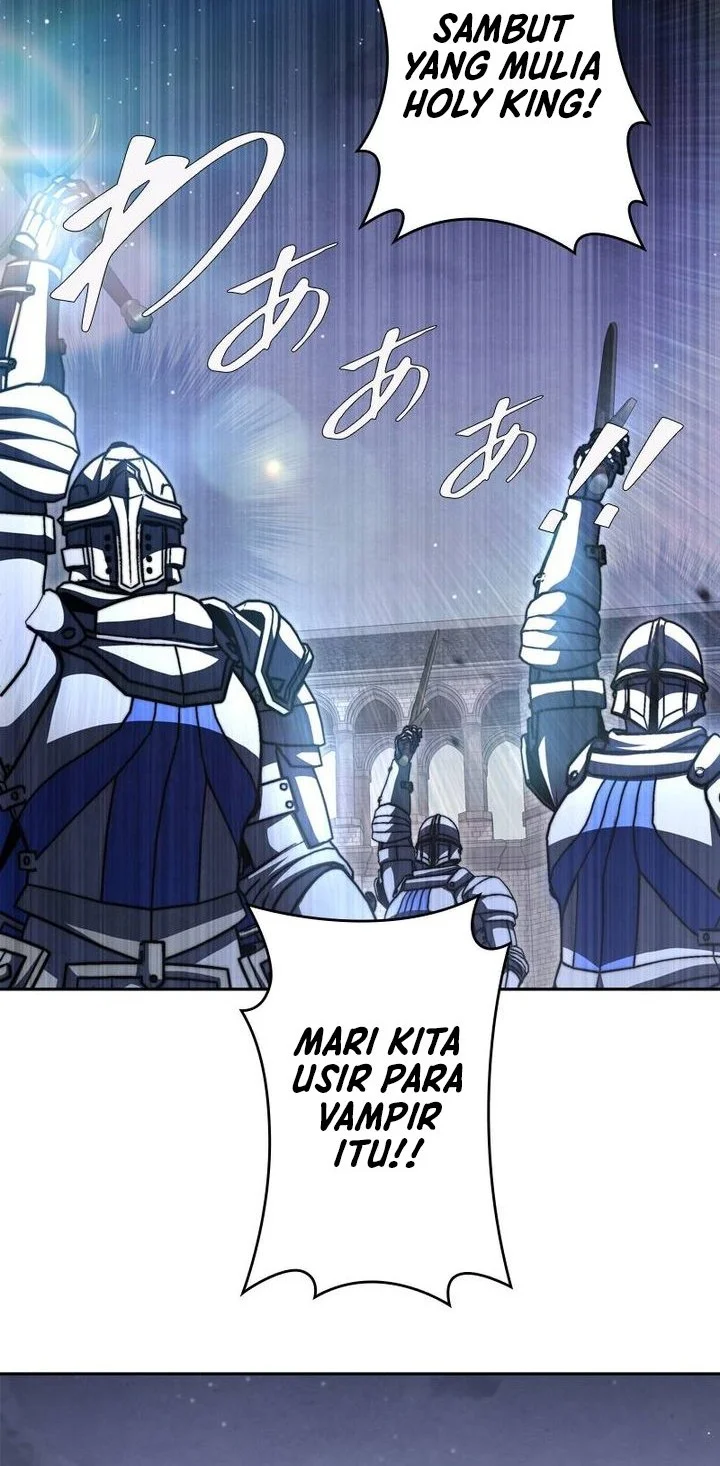 Holy Emperor’s Grandson is a Necromancer Chapter 119 Gambar 30