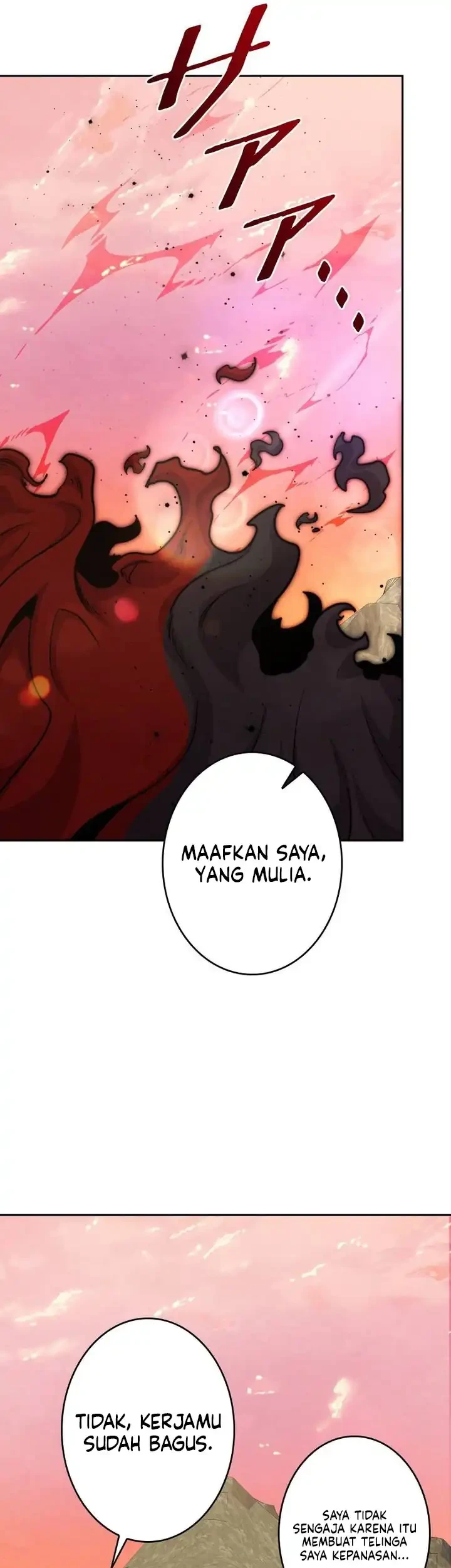 Holy Emperor’s Grandson is a Necromancer Chapter 120 Gambar 27