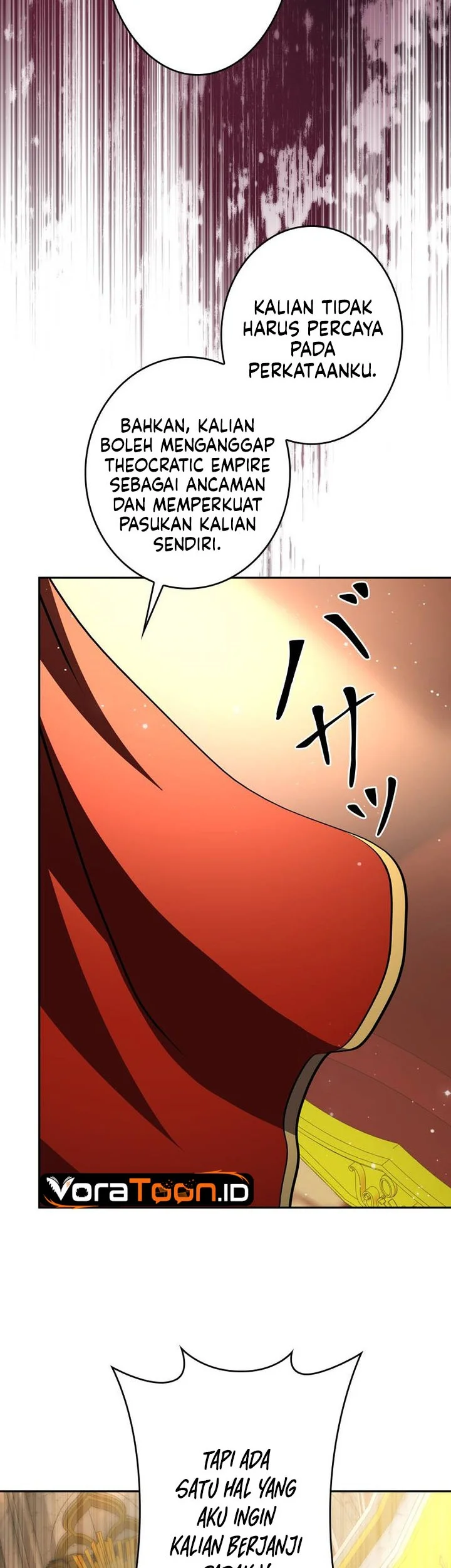 Holy Emperor’s Grandson is a Necromancer Chapter 122 Gambar 23