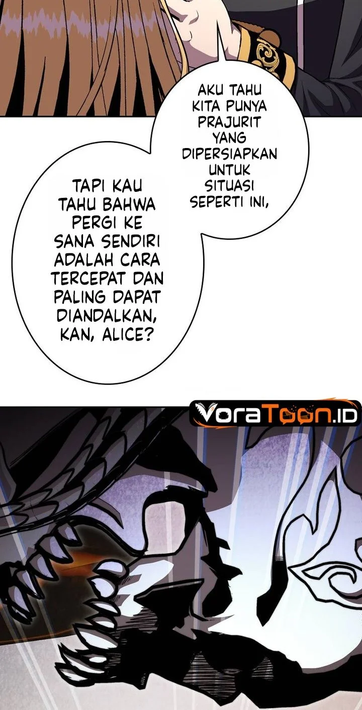 Holy Emperor’s Grandson is a Necromancer Chapter 123 Gambar 21