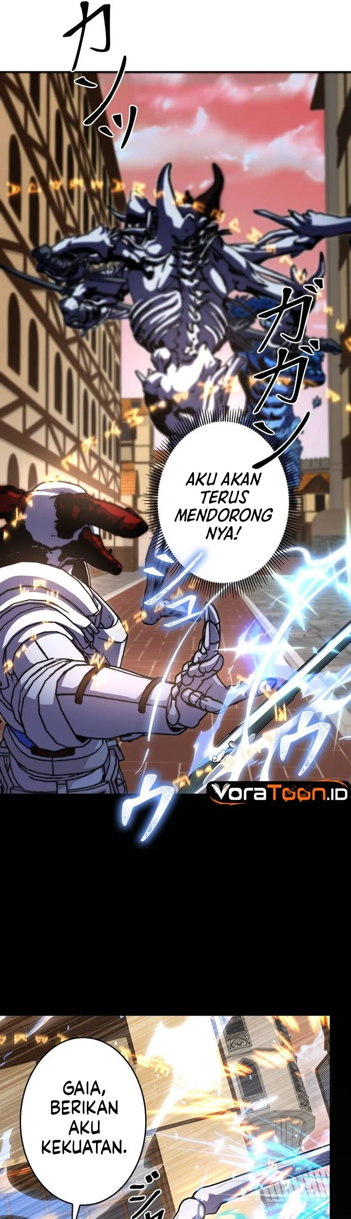 Holy Emperor’s Grandson is a Necromancer Chapter 124 Gambar 22
