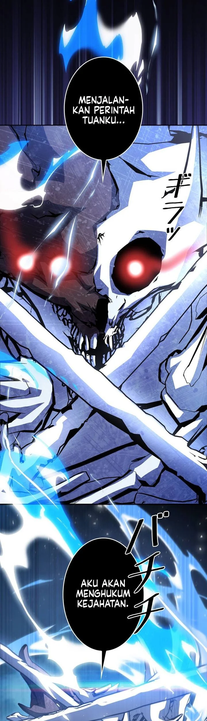 Holy Emperor’s Grandson is a Necromancer Chapter 127 Gambar 23