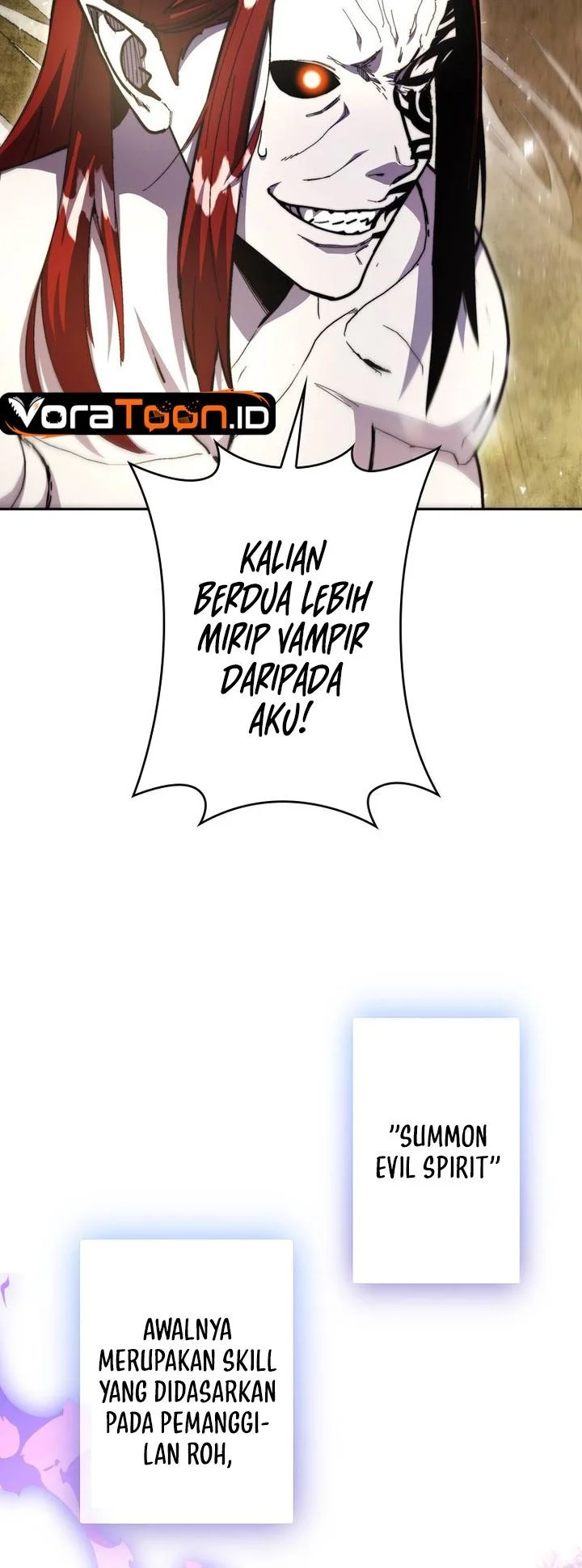 Holy Emperor’s Grandson is a Necromancer Chapter 128 Gambar 21