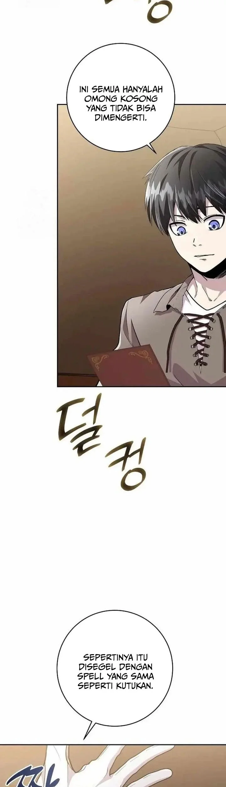 Holy Emperor’s Grandson is a Necromancer Chapter 93 Gambar 21