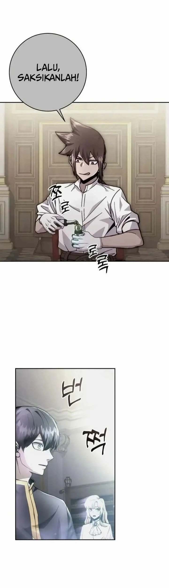 Holy Emperor’s Grandson is a Necromancer Chapter 95 Gambar 17