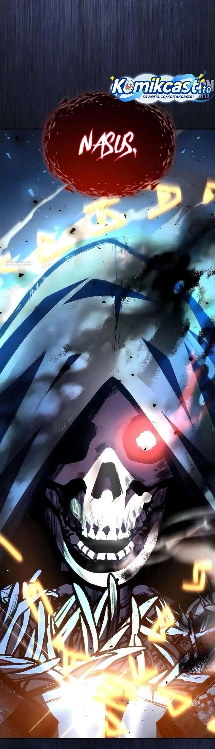 Holy Emperor’s Grandson is a Necromancer Chapter 97 Gambar 23